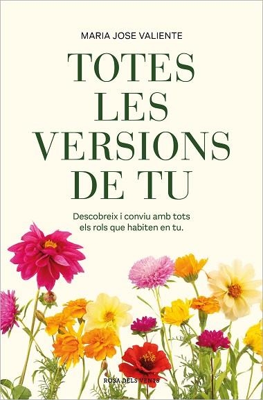 TOTES LES VERSIONS DE TU | 9788419756367 | VALIENTE, MARIA JOSÉ | Llibreria Drac - Librería de Olot | Comprar libros en catalán y castellano online