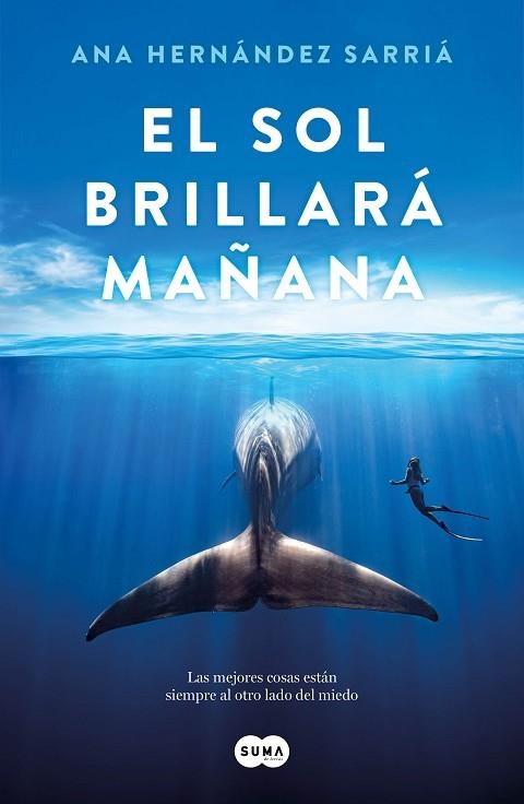 SOL BRILLARÁ MAÑANA, EL | 9788419835260 | HERNÁNDEZ SARRIÁ, ANA | Llibreria Drac - Librería de Olot | Comprar libros en catalán y castellano online