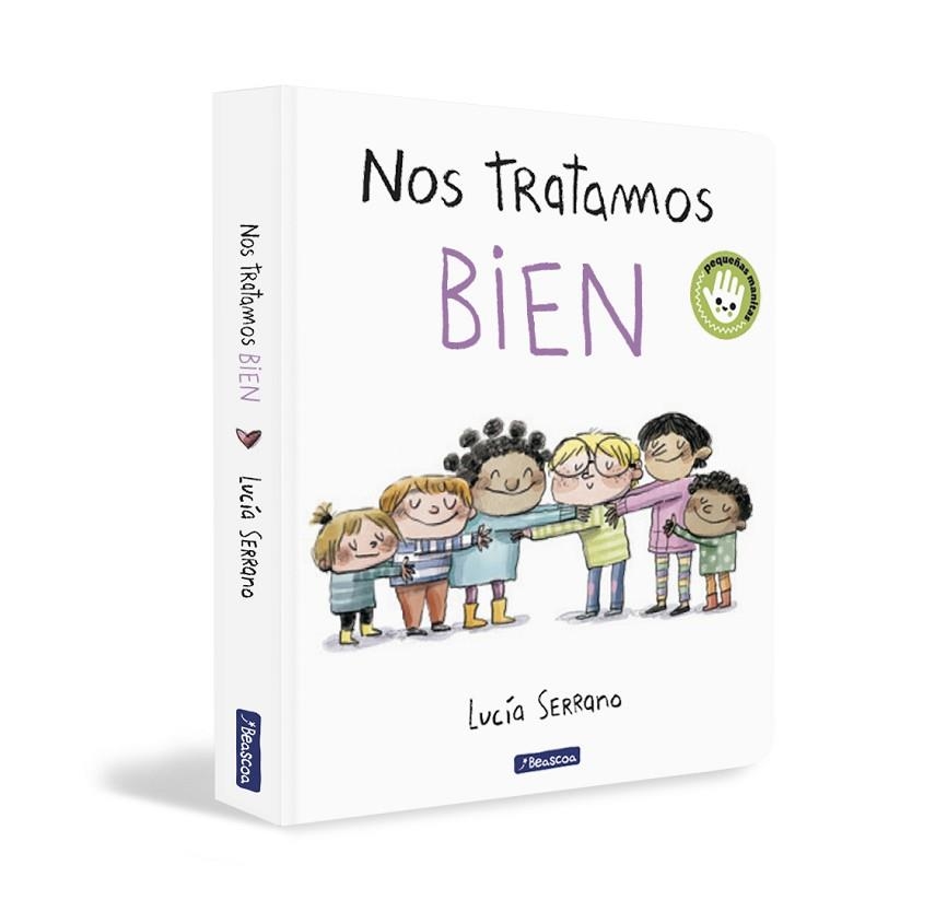 NOS TRATAMOS BIEN | 9788448869144 | SERRANO, LUCÍA | Llibreria Drac - Librería de Olot | Comprar libros en catalán y castellano online