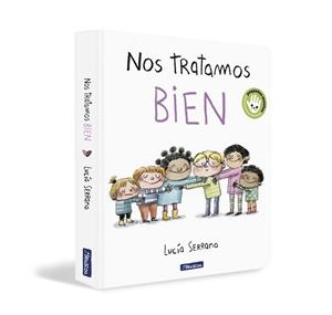 NOS TRATAMOS BIEN | 9788448869144 | SERRANO, LUCÍA | Llibreria Drac - Llibreria d'Olot | Comprar llibres en català i castellà online