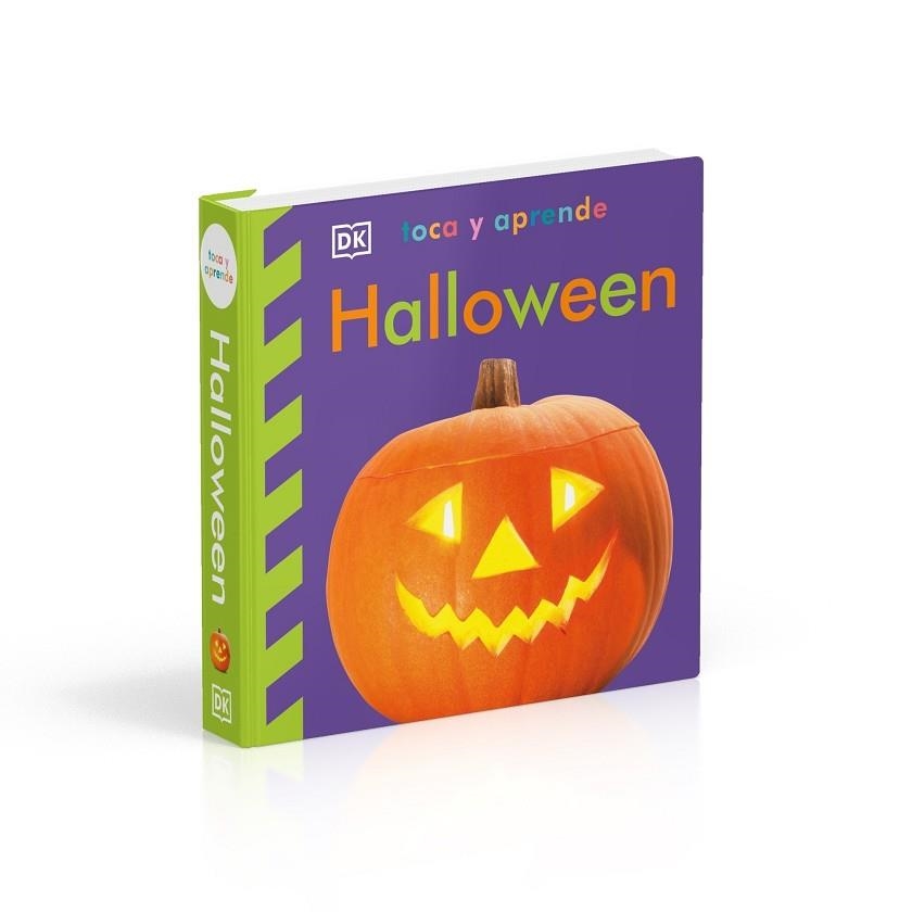 HALLOWEEN (TOCA Y APRENDE) | 9780241698914 | DK | Llibreria Drac - Librería de Olot | Comprar libros en catalán y castellano online