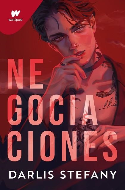 NEGOCIACIONES (EL NEGOCIO 2) | 9788419169860 | STEFANY, DARLIS | Llibreria Drac - Librería de Olot | Comprar libros en catalán y castellano online