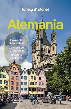 ALEMANIA 2024 (LONELY PLANET) | 9788408288367 | AA.DD. | Llibreria Drac - Librería de Olot | Comprar libros en catalán y castellano online