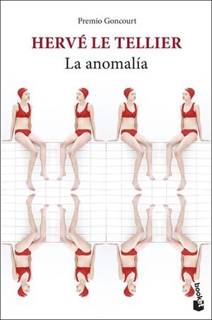 ANOMALÍA, LA | 9788432243882 | LE TELLIER, HERVÉ | Llibreria Drac - Llibreria d'Olot | Comprar llibres en català i castellà online