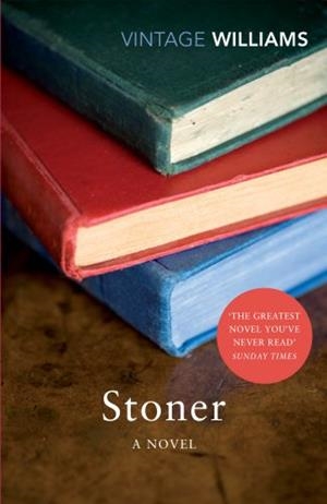 STONER | 9780099561545 | WILLIAMS, JOHN | Llibreria Drac - Librería de Olot | Comprar libros en catalán y castellano online