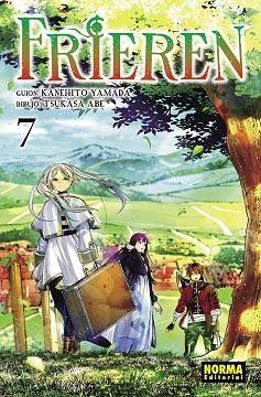 FRIEREN 07 | 9788467959635 | YAMADA, KANEHITO; ABE, TSUKASA | Llibreria Drac - Librería de Olot | Comprar libros en catalán y castellano online