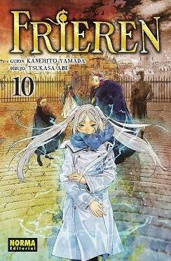 FRIEREN 10 | 9788467966541 | YAMADA, KANEHITO; ABE, TSUKASA | Llibreria Drac - Librería de Olot | Comprar libros en catalán y castellano online