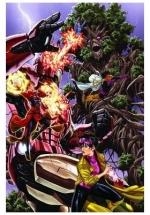 SIEMPRE PATRULLA X 4 DE 5 | 9788410514003 | VECCHIO, LUCIANO/ EWING, AL/ MARESCA, LUCA/ GILLEN, KIERON | Llibreria Drac - Librería de Olot | Comprar libros en catalán y castellano online