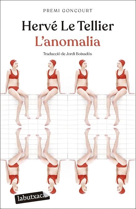 ANOMALIA, L' | 9788419971340 | LE TELLIER, HERVÉ | Llibreria Drac - Librería de Olot | Comprar libros en catalán y castellano online