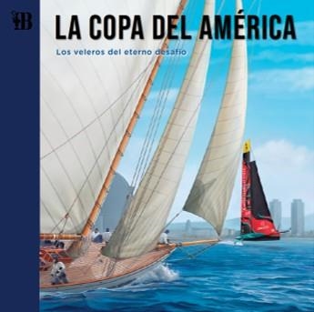 AMERICA'S CUP | 9788493771300 | SERRAT, SANTI | Llibreria Drac - Librería de Olot | Comprar libros en catalán y castellano online