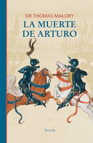 MUERTE DE ARTURO, LA | 9788410183285 | MALORY, THOMAS | Llibreria Drac - Librería de Olot | Comprar libros en catalán y castellano online