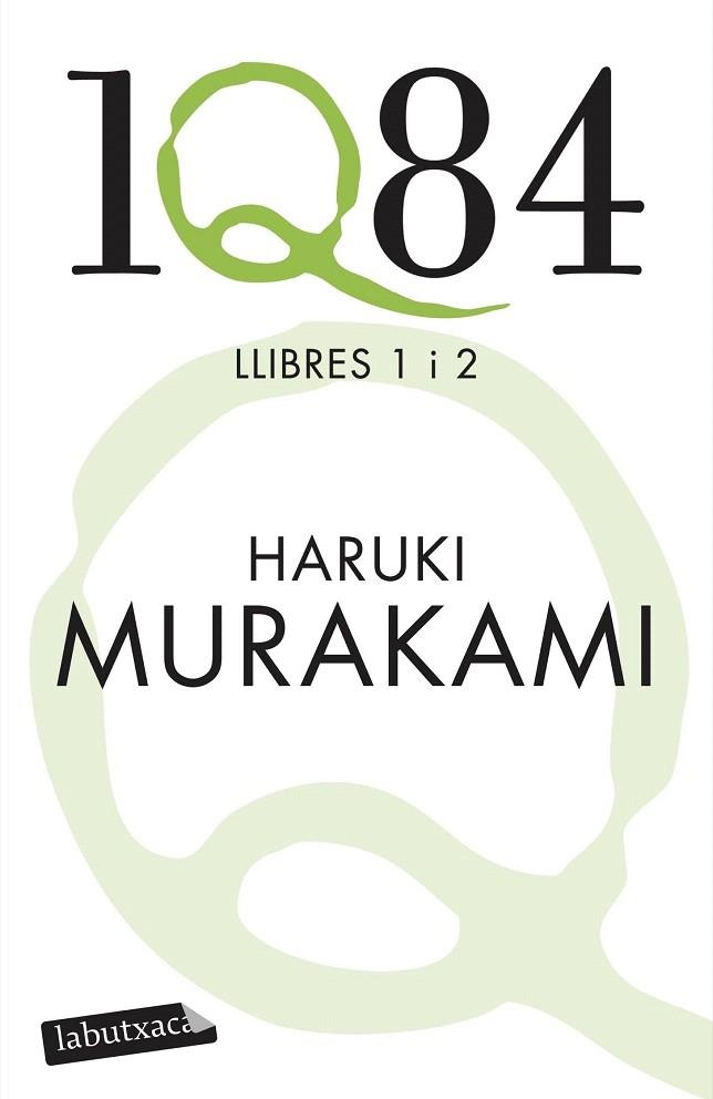 1Q84 LLIBRES 1 I 2 | 9788419971470 | MURAKAMI, HARUKI | Llibreria Drac - Librería de Olot | Comprar libros en catalán y castellano online