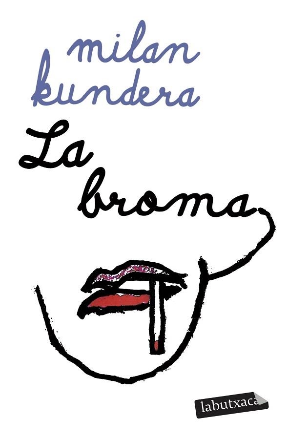 BROMA, LA | 9788419971425 | KUNDERA, MILAN | Llibreria Drac - Librería de Olot | Comprar libros en catalán y castellano online