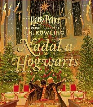 NADAL A HOGWARTS | 9788419729392 | ROWLING, J.K. | Llibreria Drac - Librería de Olot | Comprar libros en catalán y castellano online
