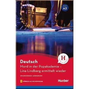 MORD IN DER POPAKADEMIE | 9783192685804 | SCHIECKEL, ANNE | Llibreria Drac - Librería de Olot | Comprar libros en catalán y castellano online