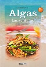 ALGAS, LAS VERDURAS DEL MAR | 9788475567402 | BRADFORD, MONTSE | Llibreria Drac - Librería de Olot | Comprar libros en catalán y castellano online