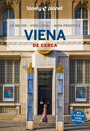 VIENA DE CERCA 2024 (LONELY PLANET) | 9788408289982 | ENRIGHT, BECKI | Llibreria Drac - Librería de Olot | Comprar libros en catalán y castellano online