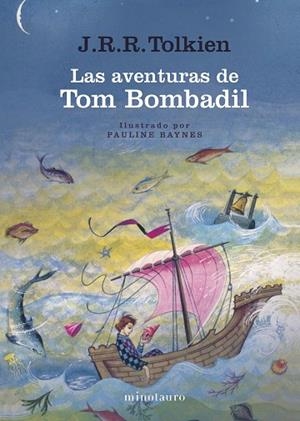 LAS AVENTURAS DE TOM BOMBADIL | 9788445018415 | TOLKIEN, J. R. R. | Llibreria Drac - Llibreria d'Olot | Comprar llibres en català i castellà online