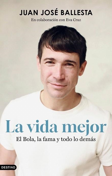 VIDA MEJOR, LA | 9788423365845 | BALLESTA, JUAN JOSÉ | Llibreria Drac - Librería de Olot | Comprar libros en catalán y castellano online