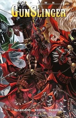 SPAWN GUNSLINGER Nº 04 | 9788411613217 | MCFARLANE, TODD; BOOTH, BRETT | Llibreria Drac - Librería de Olot | Comprar libros en catalán y castellano online