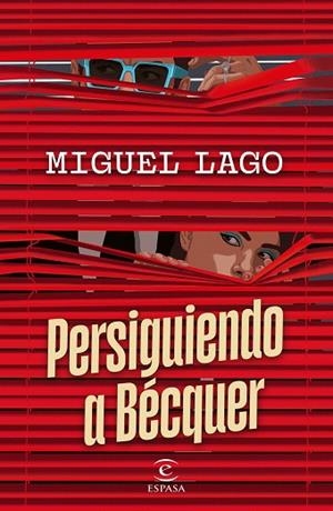 PERSIGUIENDO A BÉCQUER | 9788467074451 | LAGO, MIGUEL | Llibreria Drac - Librería de Olot | Comprar libros en catalán y castellano online