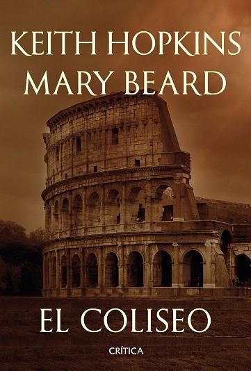 COLISEO, EL | 9788491996859 | BEARD, MARY; HOPKINS, KEITH | Llibreria Drac - Librería de Olot | Comprar libros en catalán y castellano online