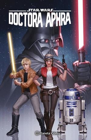 STAR WARS. DOCTORA APHRA Nº 07 | 9788411612449 | WONG, ALISSA | Llibreria Drac - Librería de Olot | Comprar libros en catalán y castellano online