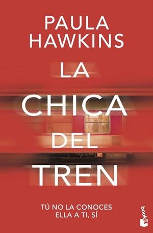 CHICA DEL TREN, LA | 9788408293767 | HAWKINS, PAULA | Llibreria Drac - Librería de Olot | Comprar libros en catalán y castellano online