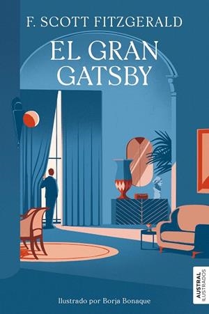 GRAN GATSBY, EL | 9788408294177 | FITZGERALD, FRANCIS SCOTT | Llibreria Drac - Librería de Olot | Comprar libros en catalán y castellano online