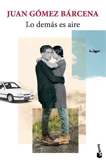 LO DEMÁS ES AIRE | 9788432243974 | GÓMEZ BÁRCENA, JUAN | Llibreria Drac - Librería de Olot | Comprar libros en catalán y castellano online