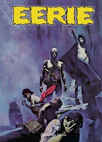 EERIE Nº 12/27 | 9788411406437 | AA.DD. | Llibreria Drac - Librería de Olot | Comprar libros en catalán y castellano online