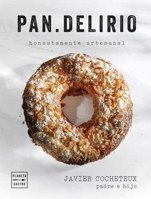 PAN.DELIRIO | 9788408291688 | COCHETEUX, JAVIER (PADRE E HIJO) | Llibreria Drac - Librería de Olot | Comprar libros en catalán y castellano online