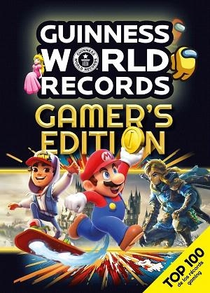 GUINNESS WORLD RECORDS 2025. GAMER'S EDITION | 9788408291350 | GUINNESS WORLD RECORDS | Llibreria Drac - Librería de Olot | Comprar libros en catalán y castellano online