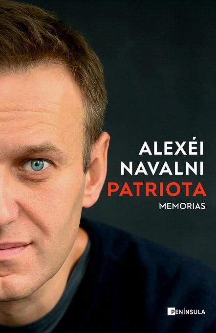 PATRIOTA | 9788411002943 | NAVALNI, ALEXÉI | Llibreria Drac - Librería de Olot | Comprar libros en catalán y castellano online
