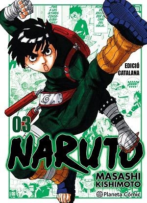 NARUTO JUMP REMIX Nº 03/24 (CATALÀ) | 9788411613149 | KISHIMOTO, MASASHI | Llibreria Drac - Librería de Olot | Comprar libros en catalán y castellano online