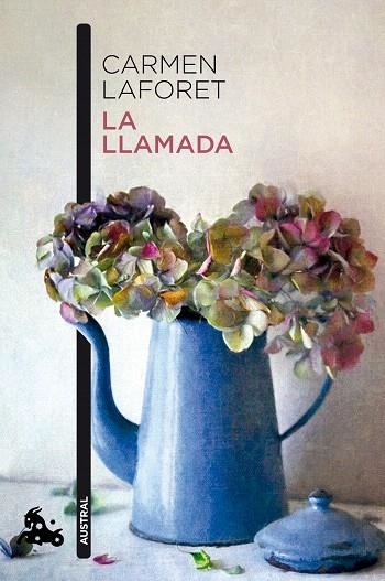 LLAMADA, LA | 9788423366095 | LAFORET, CARMEN | Llibreria Drac - Librería de Olot | Comprar libros en catalán y castellano online