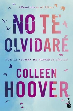 NO TE OLVIDARÉ (REMINDERS OF HIM) | 9788408293712 | HOOVER, COLLEEN | Llibreria Drac - Llibreria d'Olot | Comprar llibres en català i castellà online