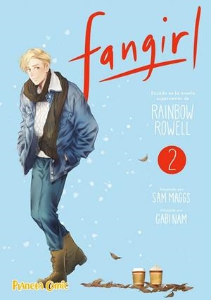 FANGIRL Nº 02/04 | 9788411613002 | ROWELL, RAINBOW; MAGGS, SAM | Llibreria Drac - Librería de Olot | Comprar libros en catalán y castellano online
