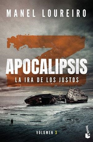 APOCALIPSIS Z. LA IRA DE LOS JUSTOS | 9788408293859 | LOUREIRO, MANEL | Llibreria Drac - Librería de Olot | Comprar libros en catalán y castellano online
