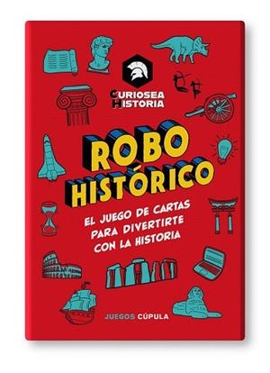 ROBO HISTÓRICO | 9788448041779 | AA.DD. | Llibreria Drac - Llibreria d'Olot | Comprar llibres en català i castellà online