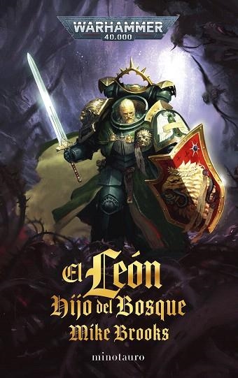 LEÓN, EL. HIJO DEL BOSQUE | 9788445017258 | BROOKS, MIKE | Llibreria Drac - Librería de Olot | Comprar libros en catalán y castellano online