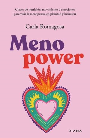 MENOPOWER | 9788411191791 | ROMAGOSA, CARLA | Llibreria Drac - Librería de Olot | Comprar libros en catalán y castellano online