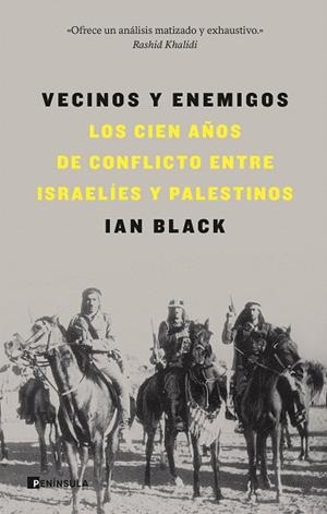 VECINOS Y ENEMIGOS | 9788411002936 | BLACK, IAN | Llibreria Drac - Librería de Olot | Comprar libros en catalán y castellano online