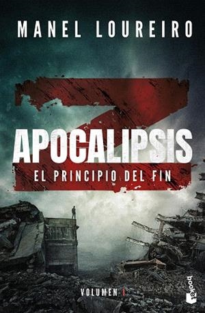 APOCALIPSIS Z. EL PRINCIPIO DEL FIN | 9788408293835 | LOUREIRO, MANEL | Llibreria Drac - Librería de Olot | Comprar libros en catalán y castellano online