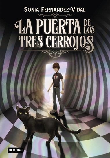 PUERTA DE LOS TRES CERROJOS 1, LA (EDICIÓN ESPECIAL) | 9788408294269 | FERNÁNDEZ-VIDAL, SÓNIA | Llibreria Drac - Librería de Olot | Comprar libros en catalán y castellano online