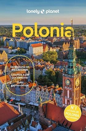 POLONIA 2024 (LONELY PLANET) | 9788408221340 | AA.DD. | Llibreria Drac - Librería de Olot | Comprar libros en catalán y castellano online