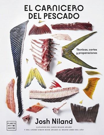 CARNICERO DEL PESCADO, EL | 9788408282303 | NILAND, JOSH | Llibreria Drac - Librería de Olot | Comprar libros en catalán y castellano online