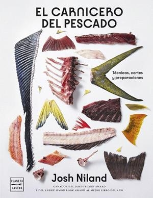 CARNICERO DEL PESCADO, EL | 9788408282303 | NILAND, JOSH | Llibreria Drac - Llibreria d'Olot | Comprar llibres en català i castellà online