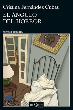 ÁNGULO DEL HORROR, EL | 9788411075213 | FERNÁNDEZ CUBAS, CRISTINA | Llibreria Drac - Llibreria d'Olot | Comprar llibres en català i castellà online
