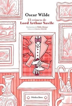 CRIMEN DE LORD ARTHUR SAVILE, EL | 9788410200579 | WILDE, OSCAR | Llibreria Drac - Llibreria d'Olot | Comprar llibres en català i castellà online